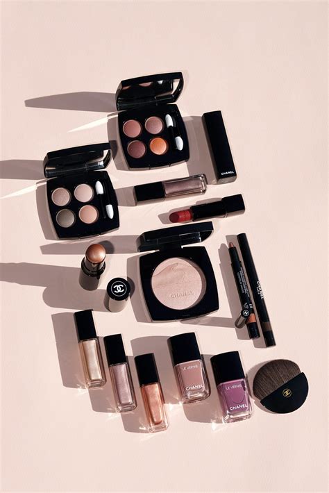 coffret maquillage chanel|maquillage ete 2020 chanel.